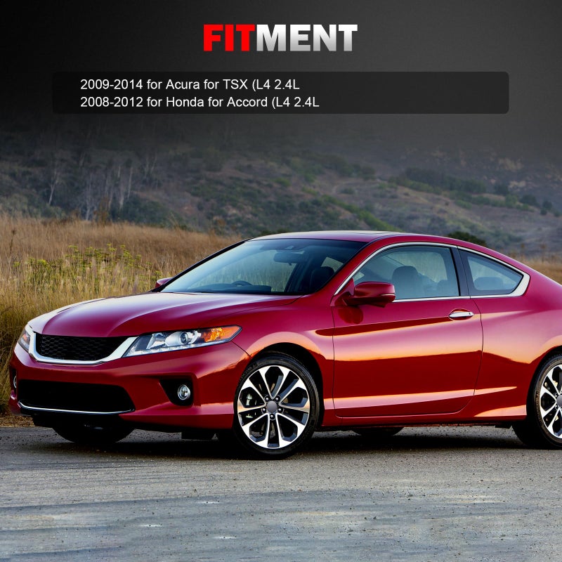 ASTOU مولد ASTOU مستقر عالي الإخراج مناسب L4 2.4L لـ 2008-2012 لـ Honda for Accord أو 2009-2014 لـ Acura لـ TSX طقم إعادة بناء المولد استبدال 11390 - Image 4